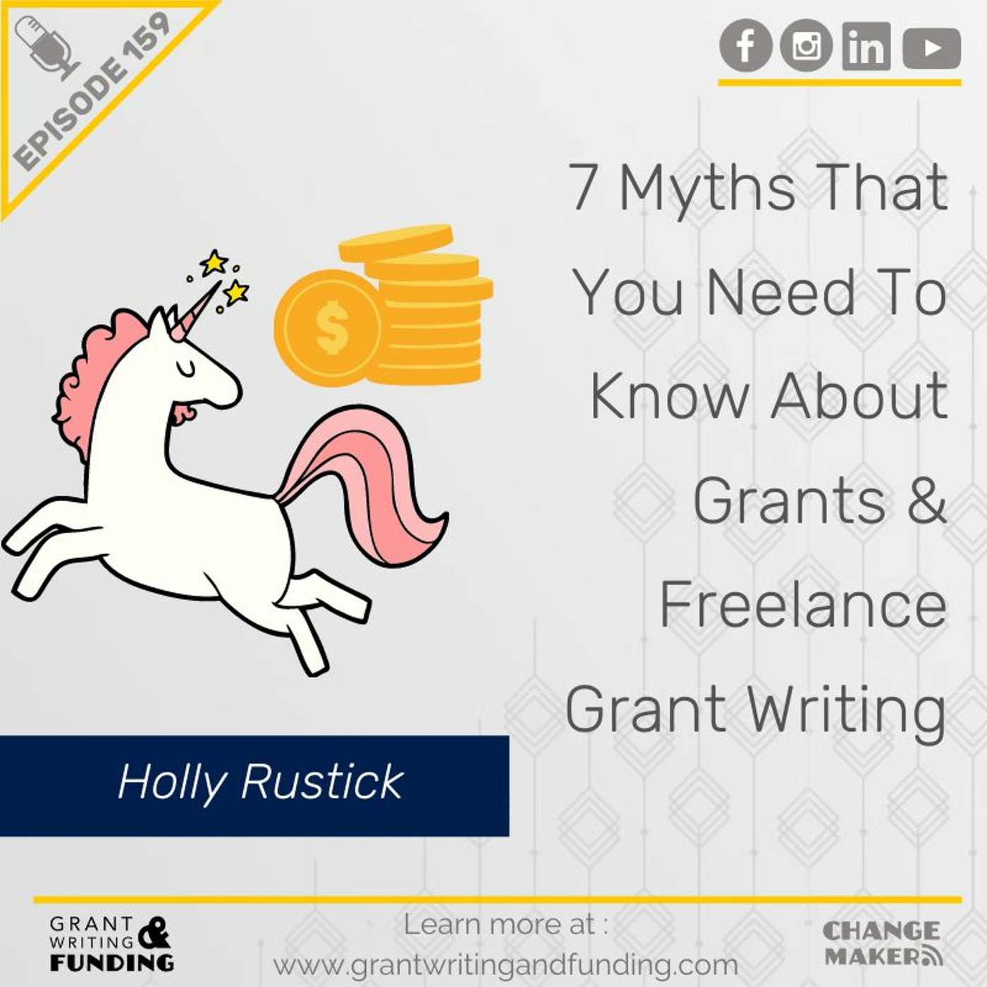 7 Myths That You Need To Know About Grants & Freelance Grant Writing