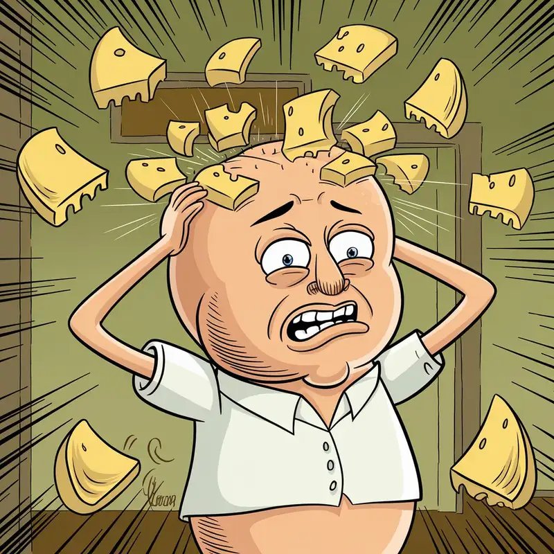 Ep. 104 - My Friend Will Throw Cheese Slices at my Bald Head - 01/06/2025