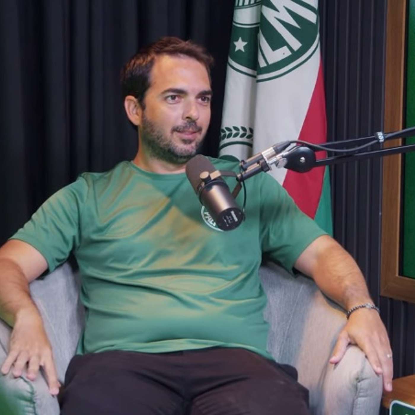 Parlando de Palmeiras com Rafael Salomone #128 episode artwork