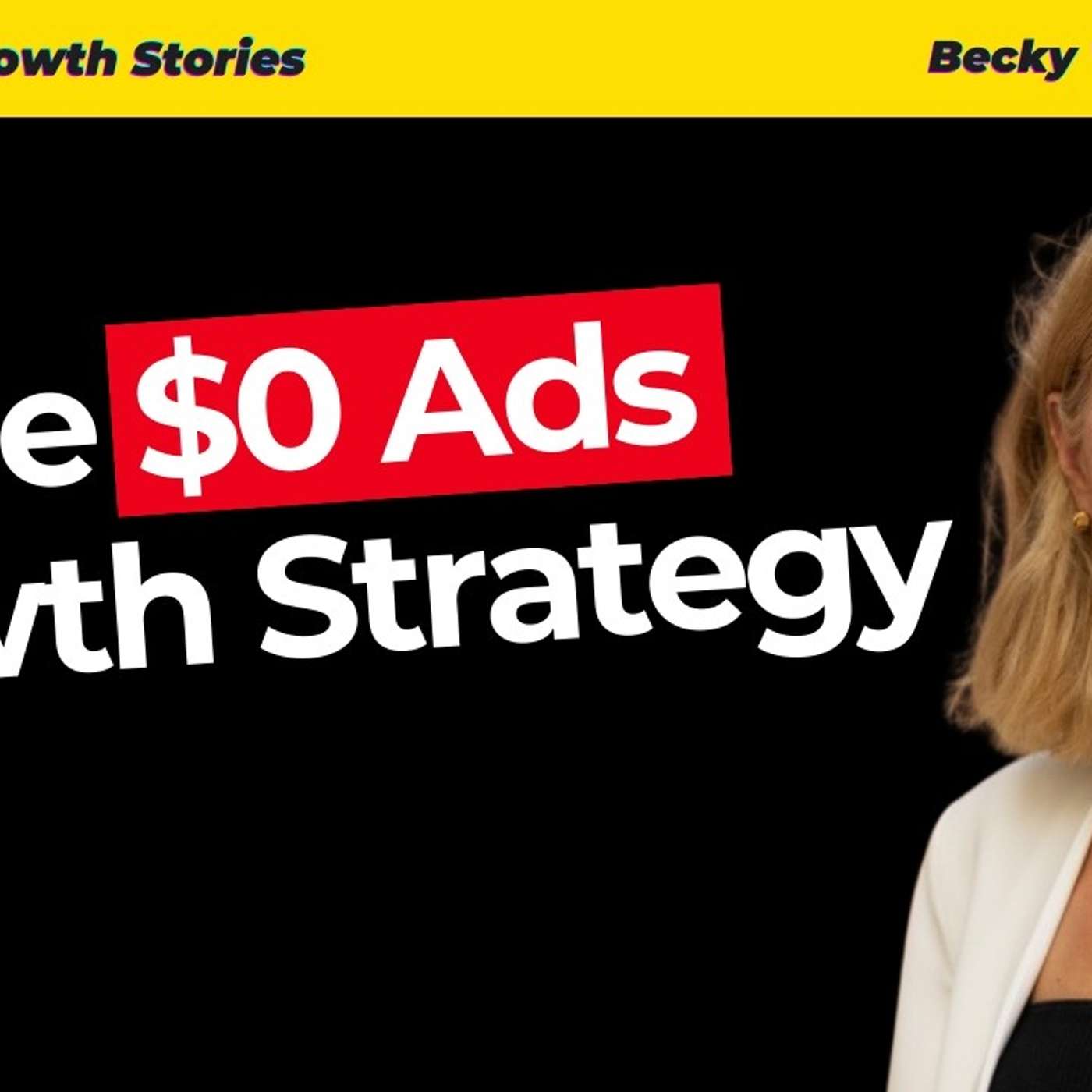 Why This SaaS Killed PPC and Grew Through Partnerships Instead episode artwork