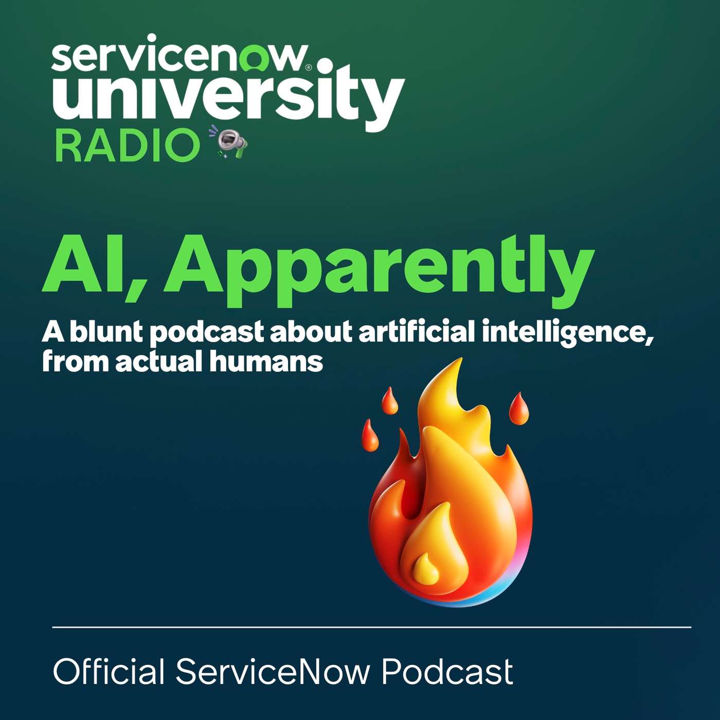 AI, Apparently