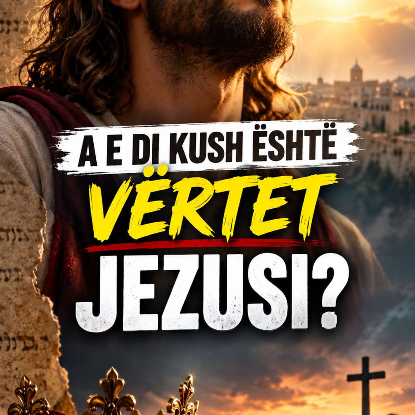 A E DI KUSH ËSHTË VËRTET JEZUSI? Mateu 1 episode artwork