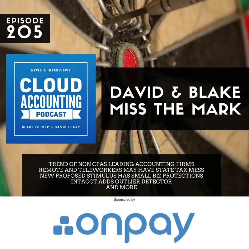 David and Blake Miss the Mark on PPP