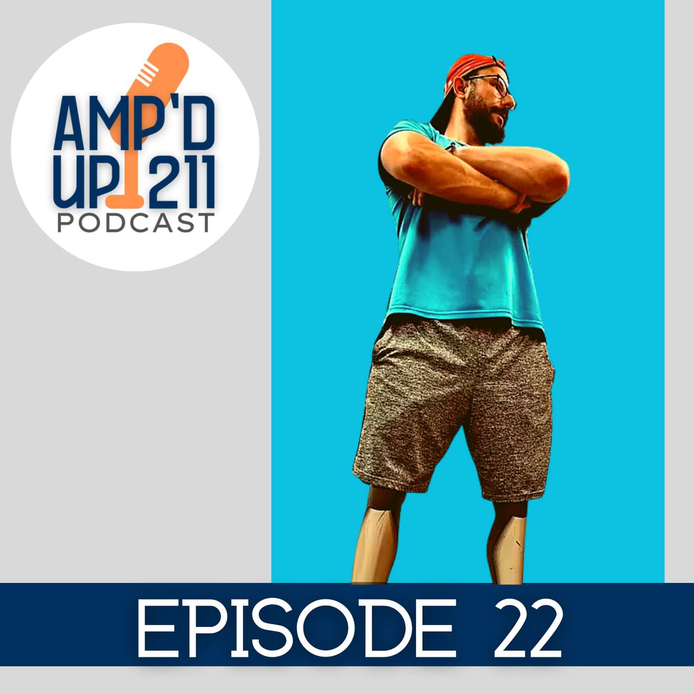 The AMP\'D UP211 Podcast