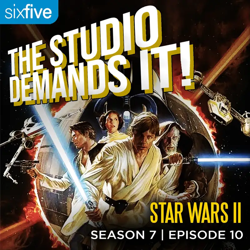 Star Wars II