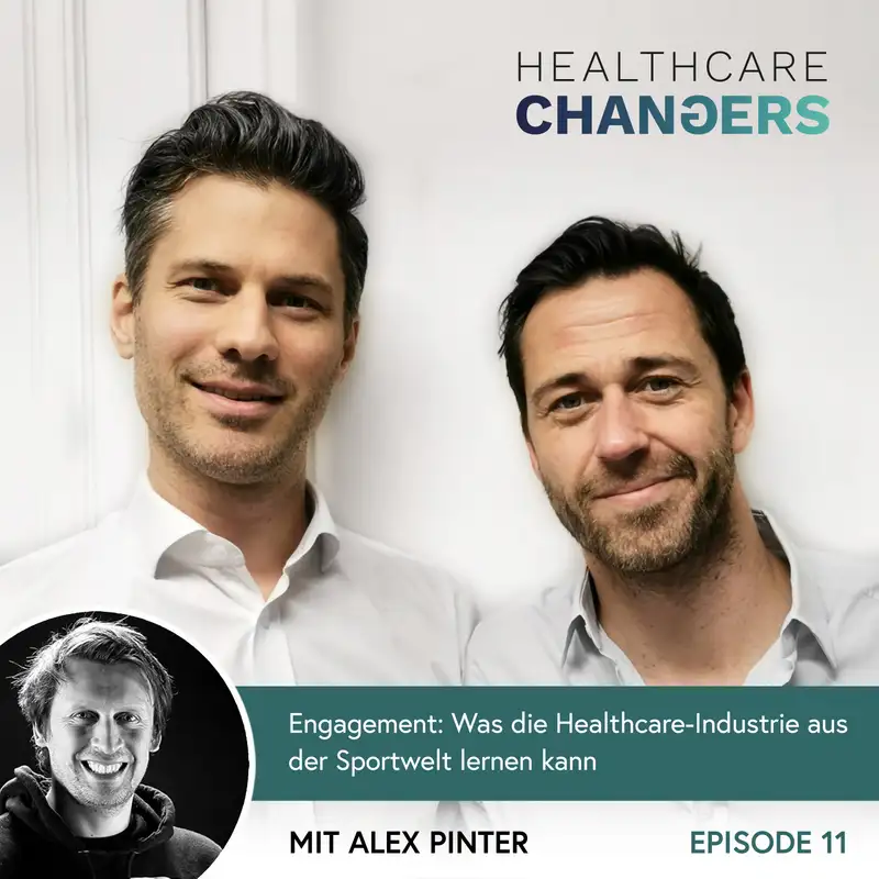#11: Was die Healthcare-Industrie aus der Sportwelt lernen kann [>] Alex Printer, InScouts