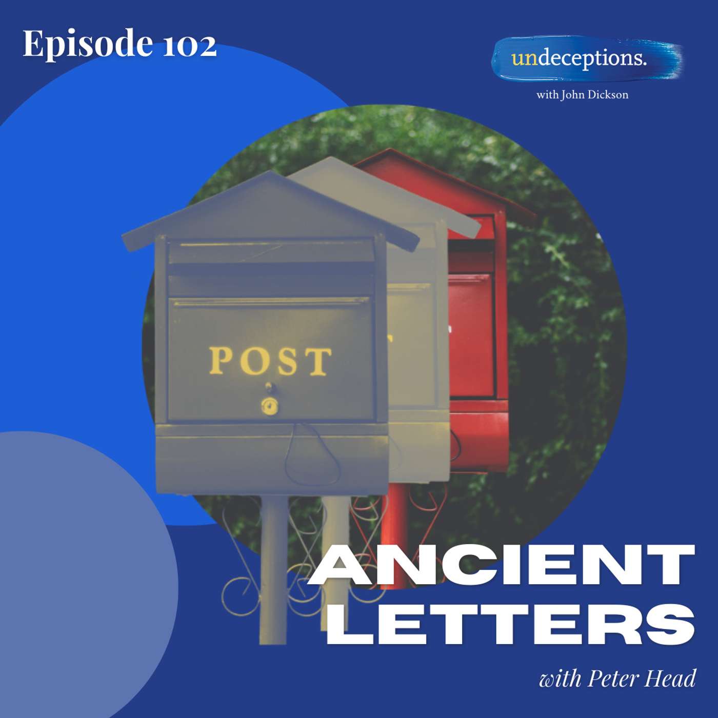102. Ancient Letters