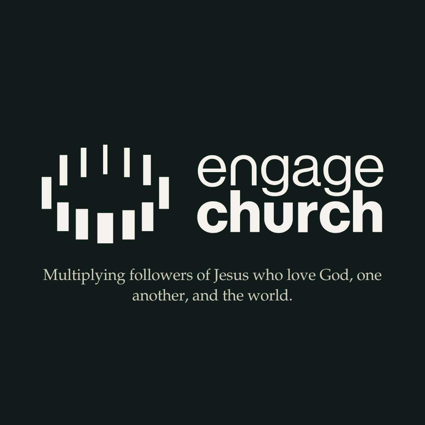 Engaging with God episode artwork
