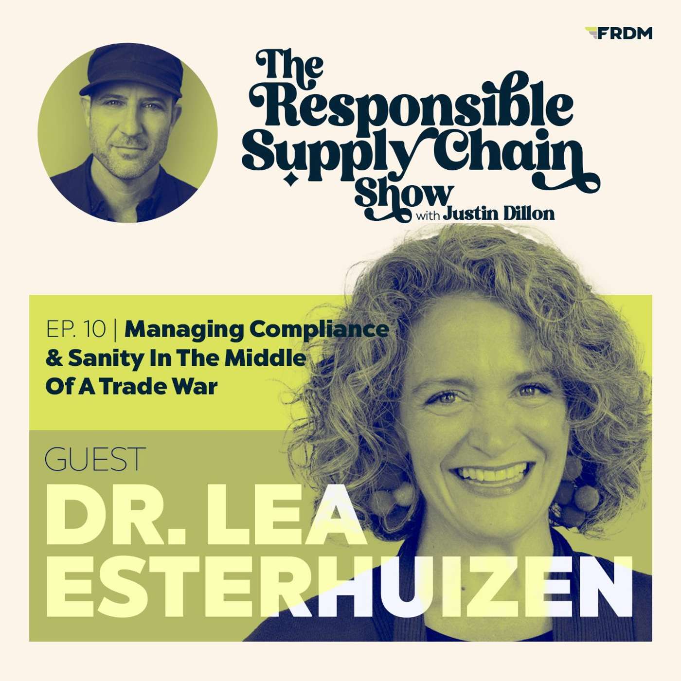 Managing Compliance And Sanity In The Middle Of A Trade War