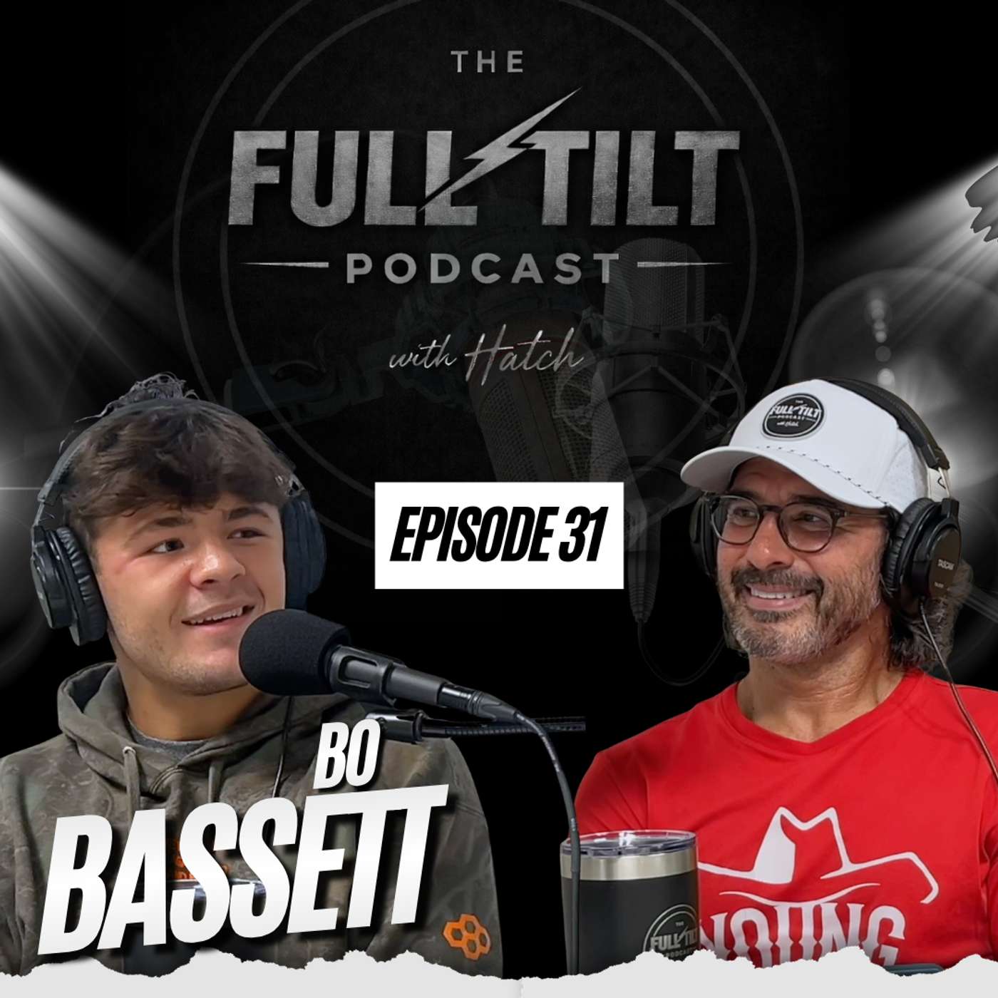 Bo Bassett - Nothing Changes :: Ep 31 episode artwork