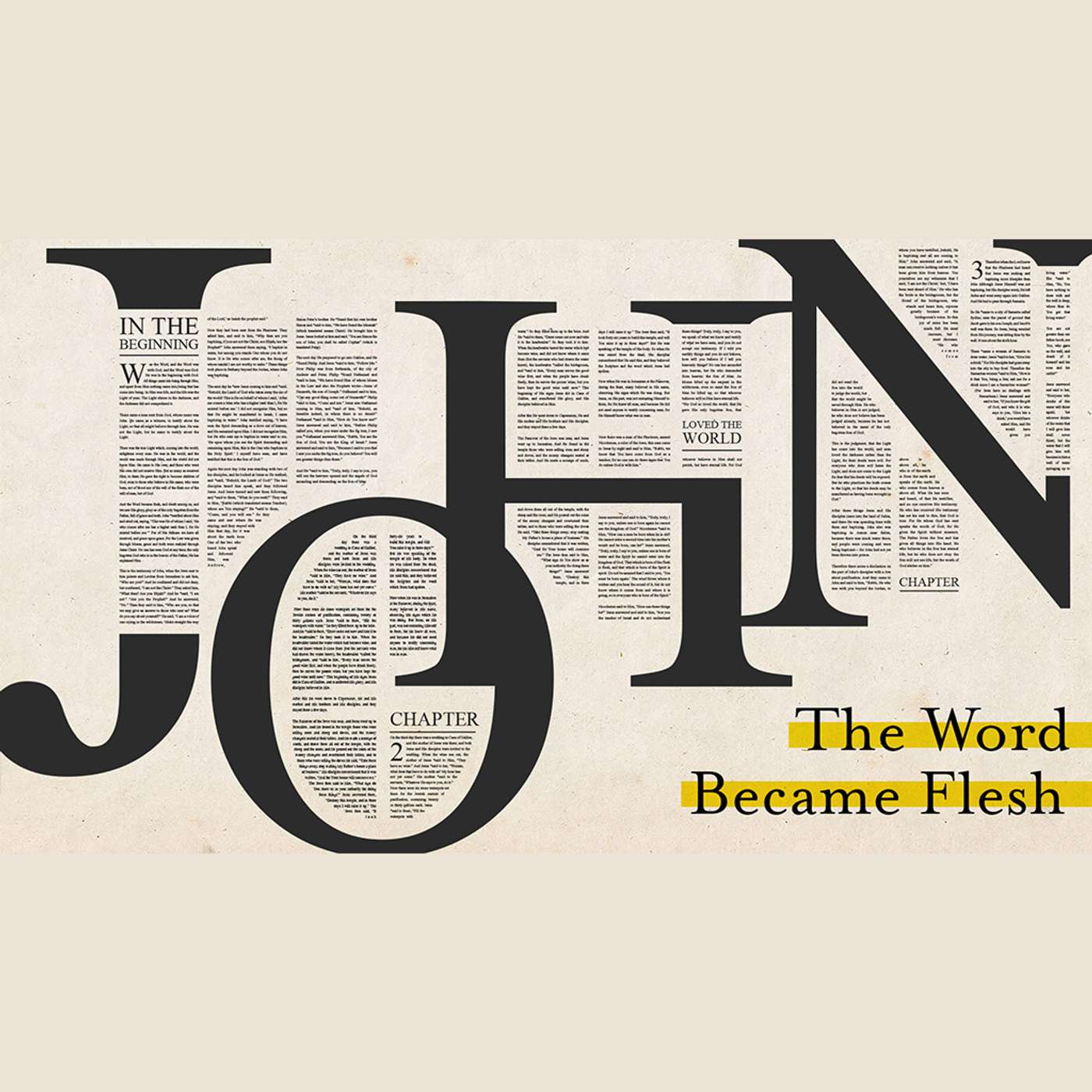 John 20:11-18 // Josh Krampitz episode artwork