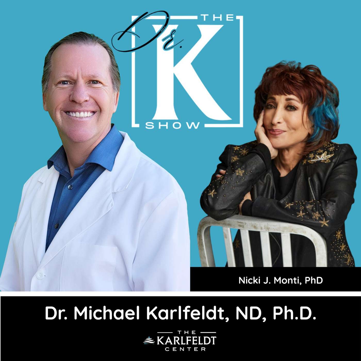 Love vs. Approval, Healing Trauma, and Choosing Change with Dr. Nicki J. Monti episode artwork