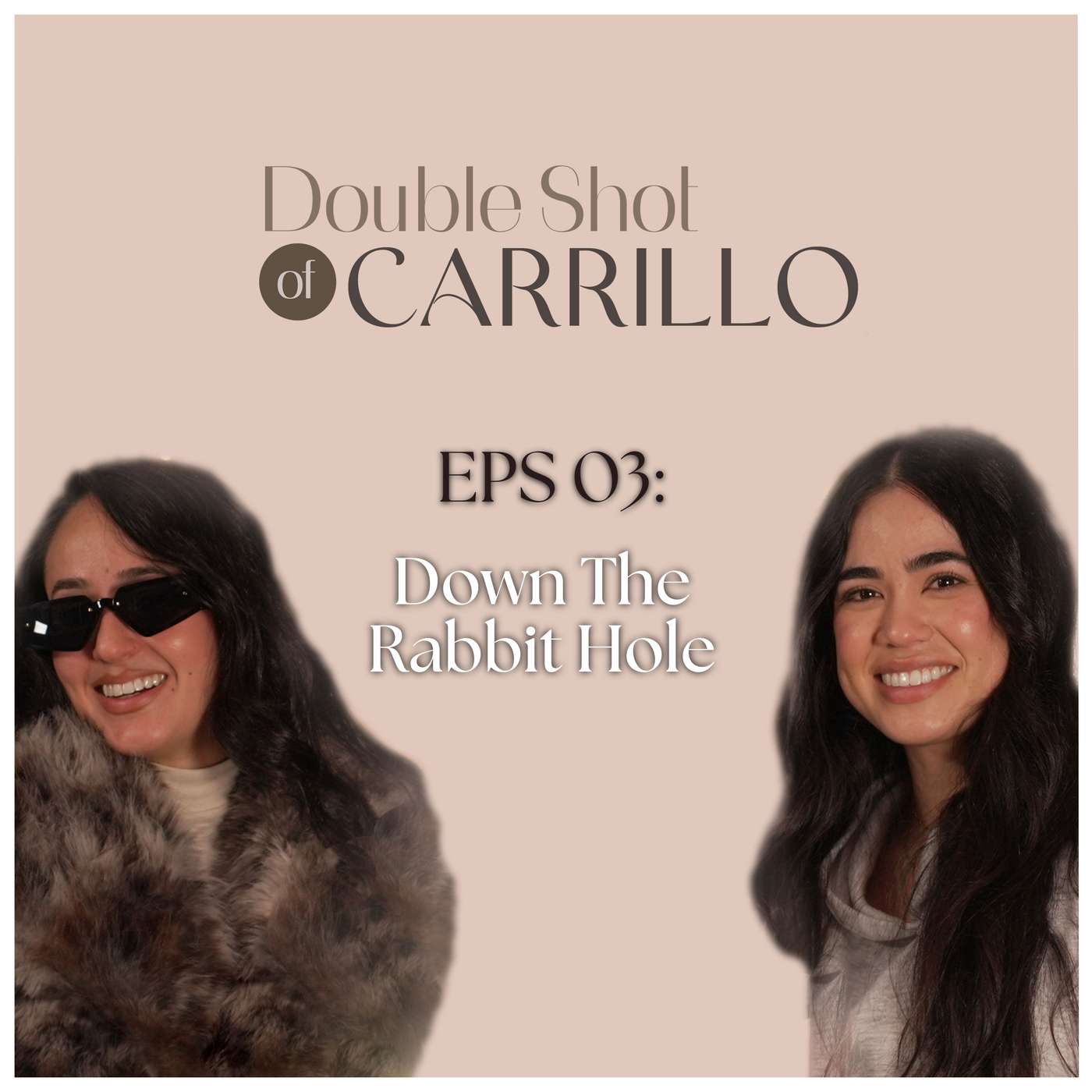 EPS 3: Down The Rabbit Hole episode artwork