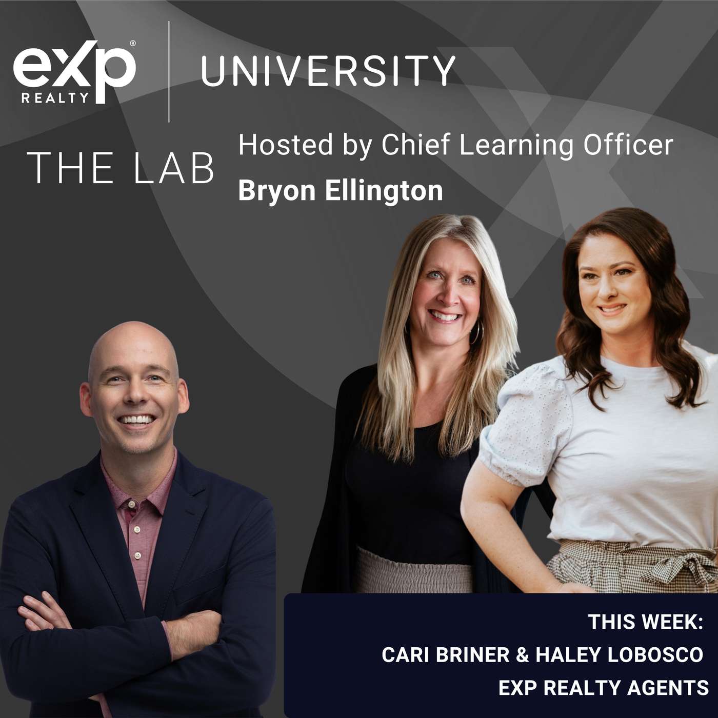 Breaking Barriers: Personal Growth and Scalable Systems with Cari Briner & Haley Lobosco episode artwork