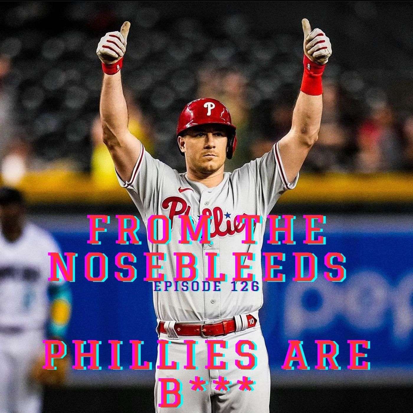 The Phillies are B*** episode artwork