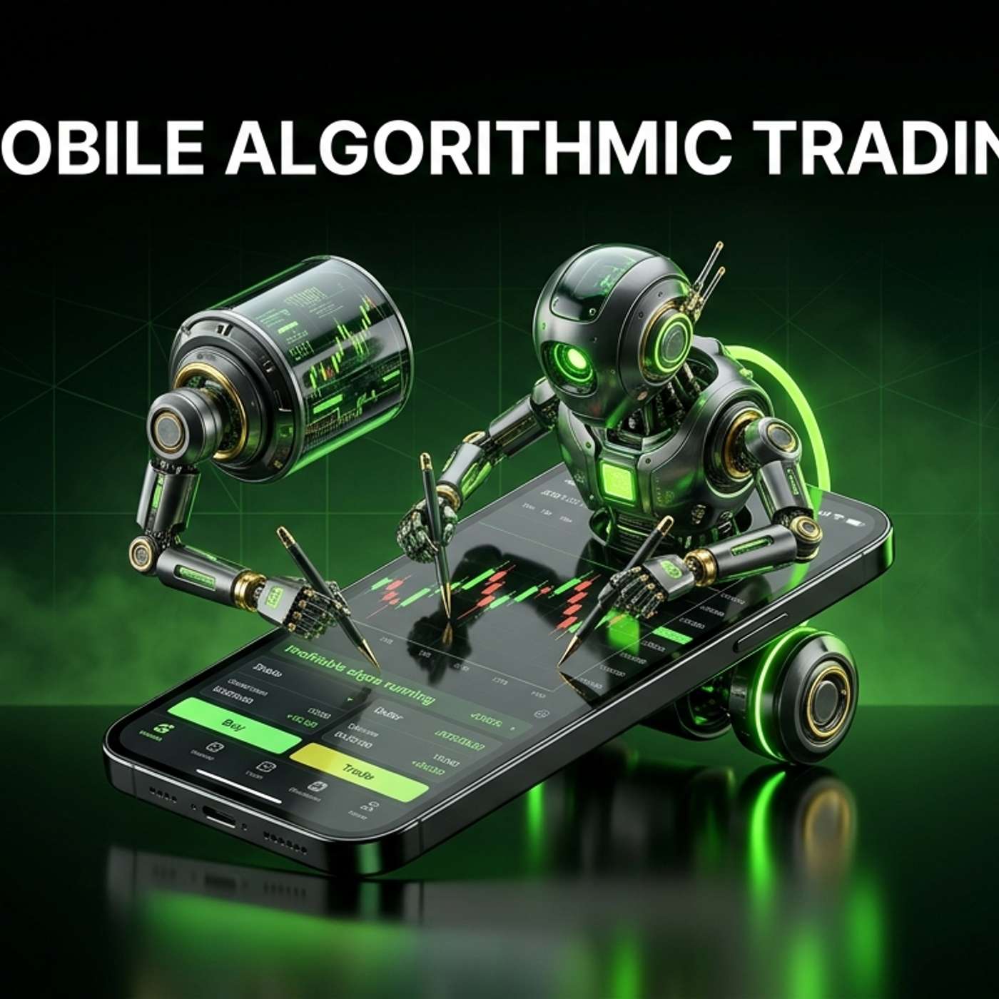 Run Trading Bots on Your Phone: The Professional Guide