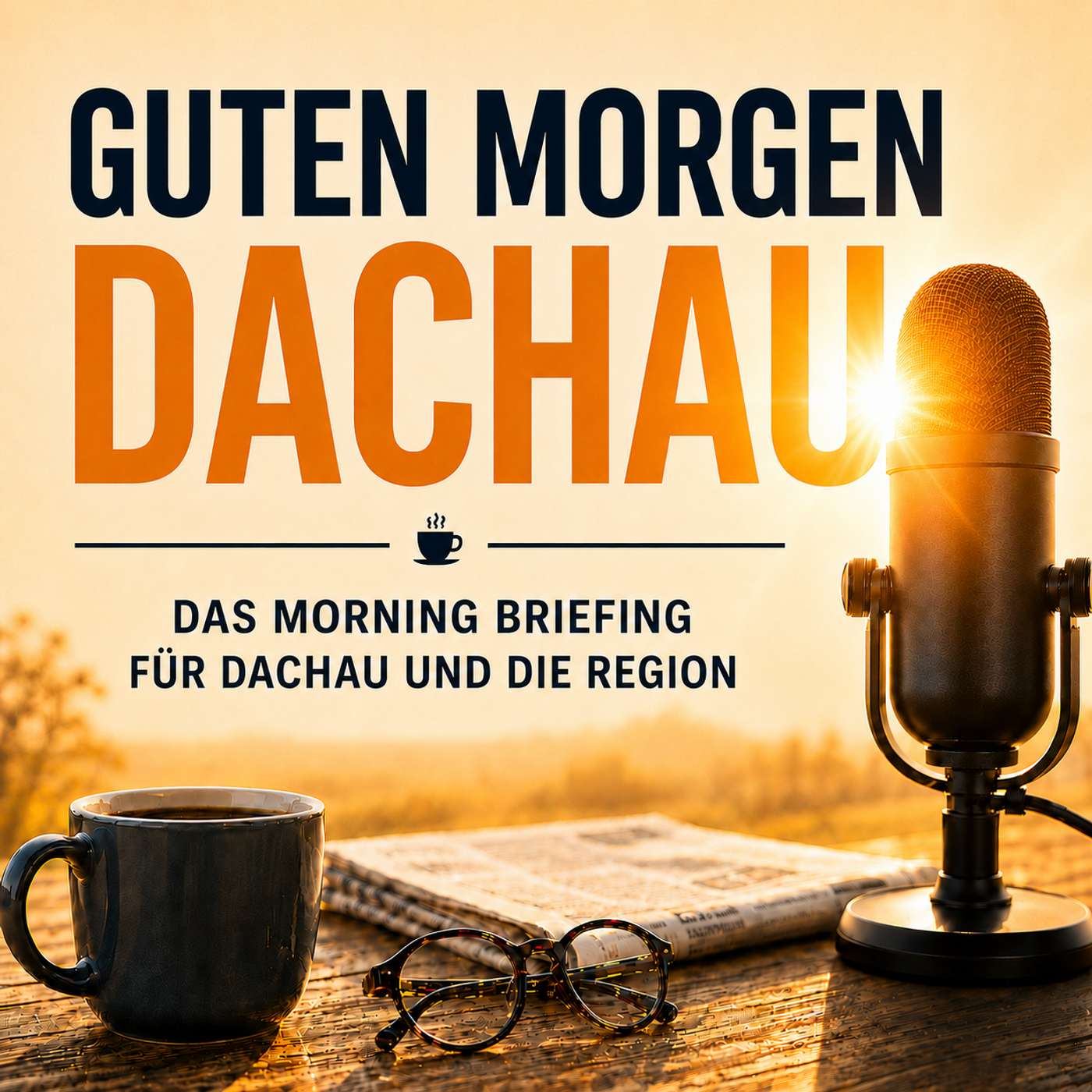 Morning Briefing | 19. August 2026 episode artwork