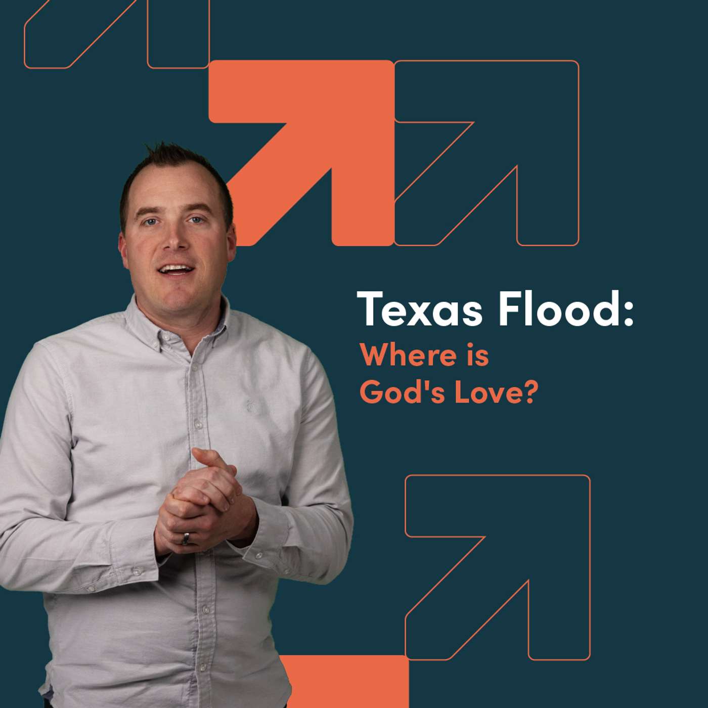 Texas Flood: Where is God's Love? episode artwork