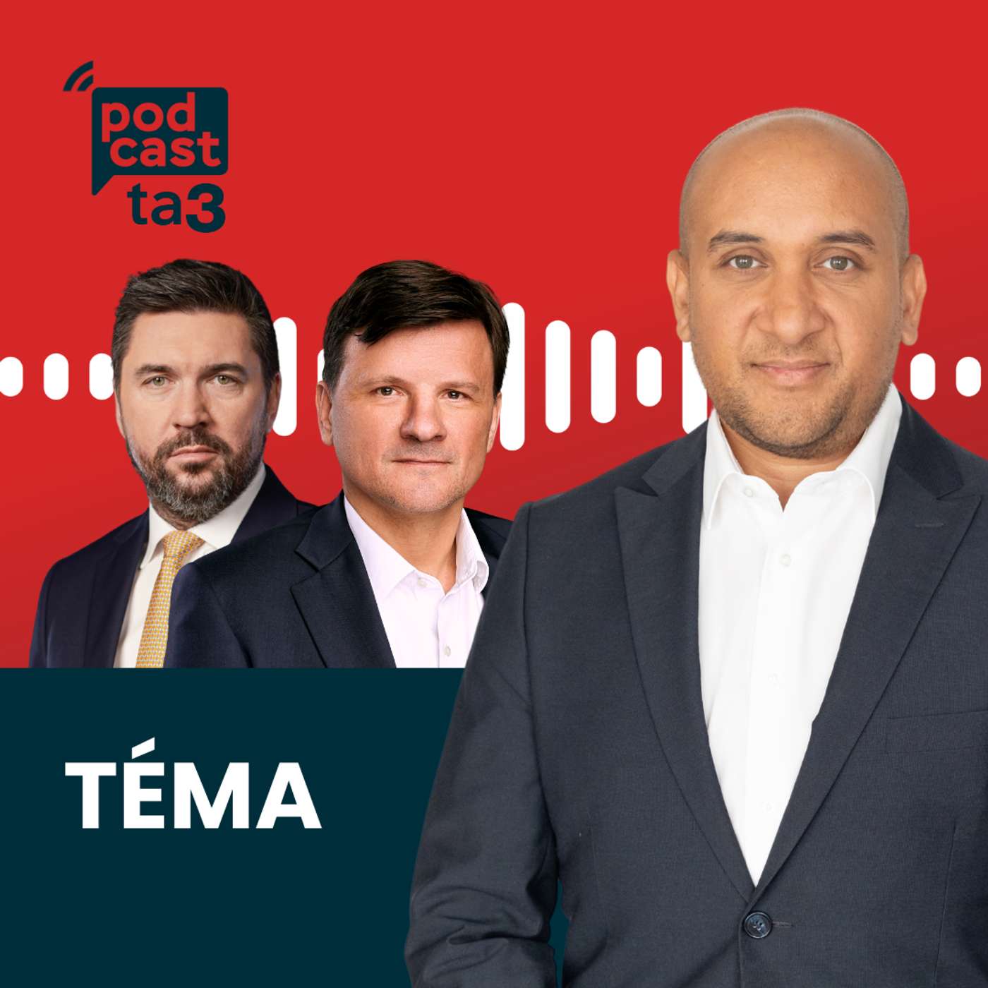 Téma: Richard Takáč vs. Alojz Hlina episode artwork