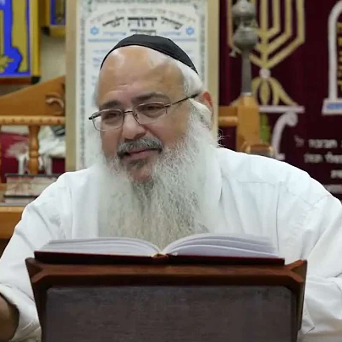 הרב שלמה לוינשטיין | ראש השנה I כל עוד הנר דולק, אפשר לתקן episode artwork