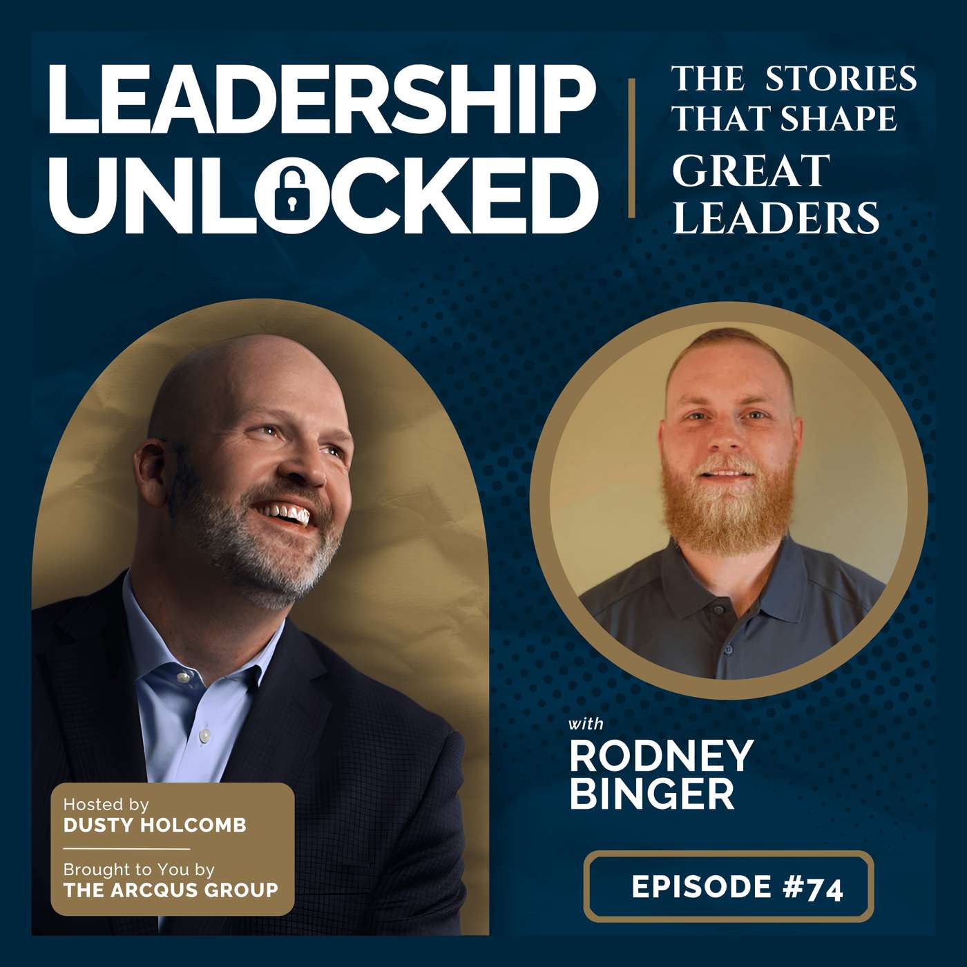 He Went From Leading 7 People to 80—Now His Team Solves Problems Without Him | Rodney Binger - E74