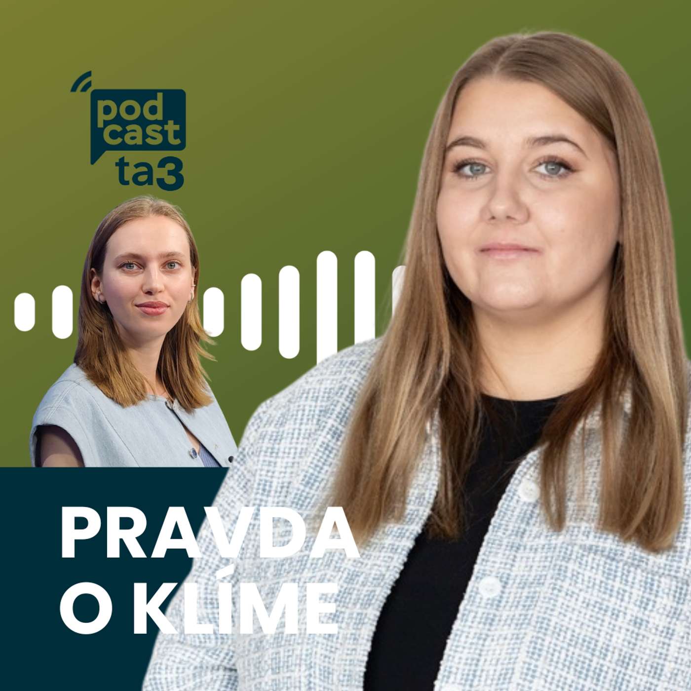 Pravda o klíme: Natália Pažická - Mladí rozumejú ekológii, ale žijú v pasci nekonečného konzumu episode artwork