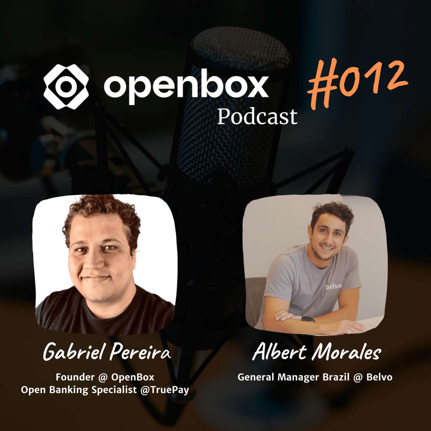 #012 - Open Box Podcast - Albert Morales - General Manager Brazil @ Belvo