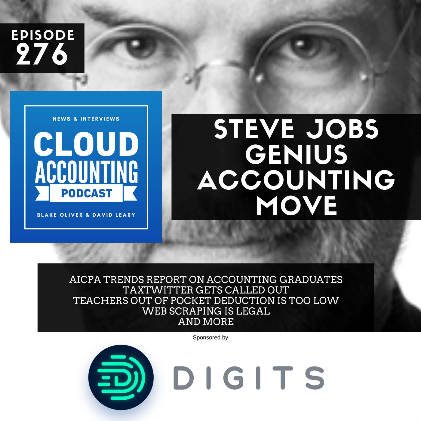 Steve Jobs’ Genius Accounting Move