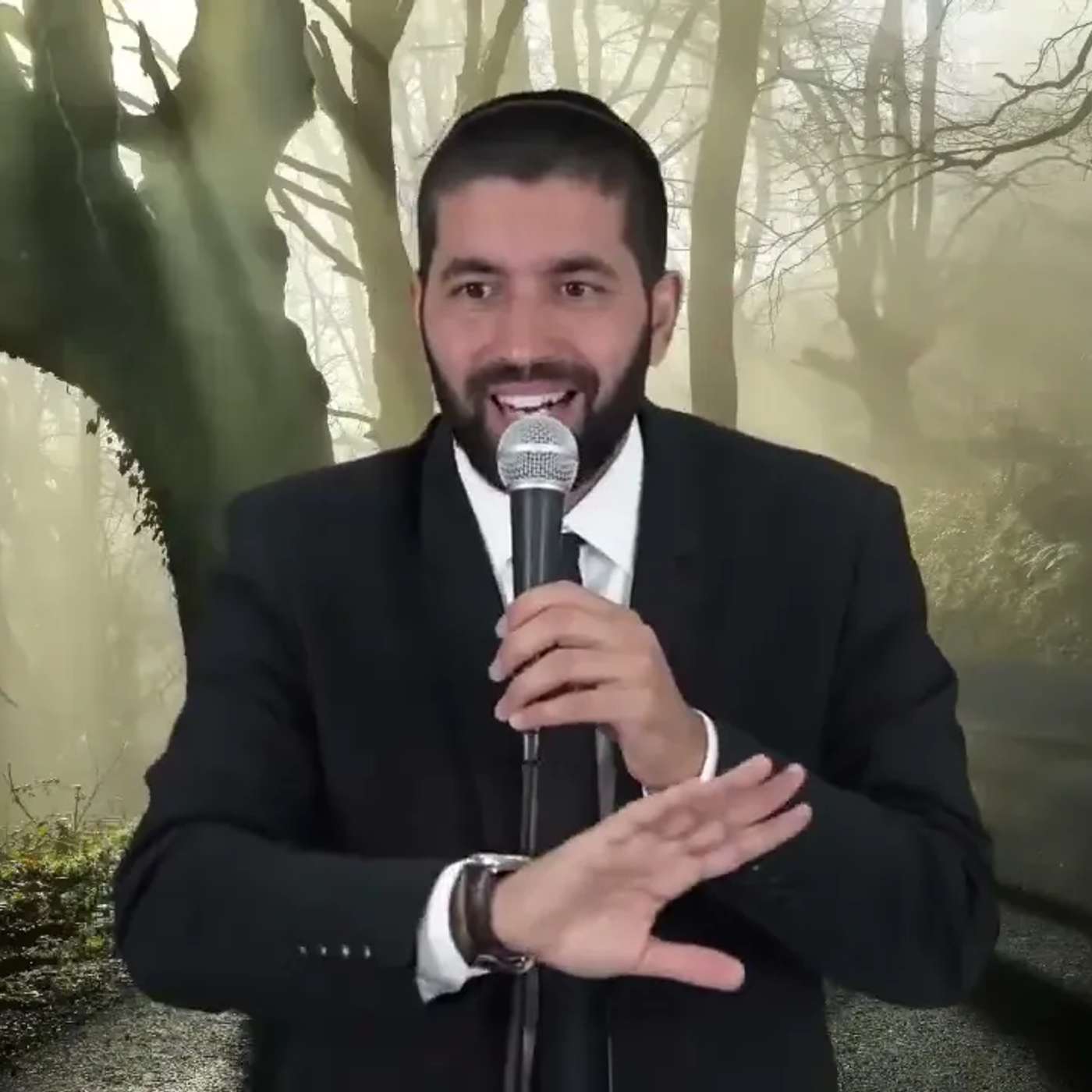 אחרי השיעור הזה תוכלו להחיות מתים! בהבטחה! 😇 הרב שניר גואטה בשיעור עם נשמה episode artwork