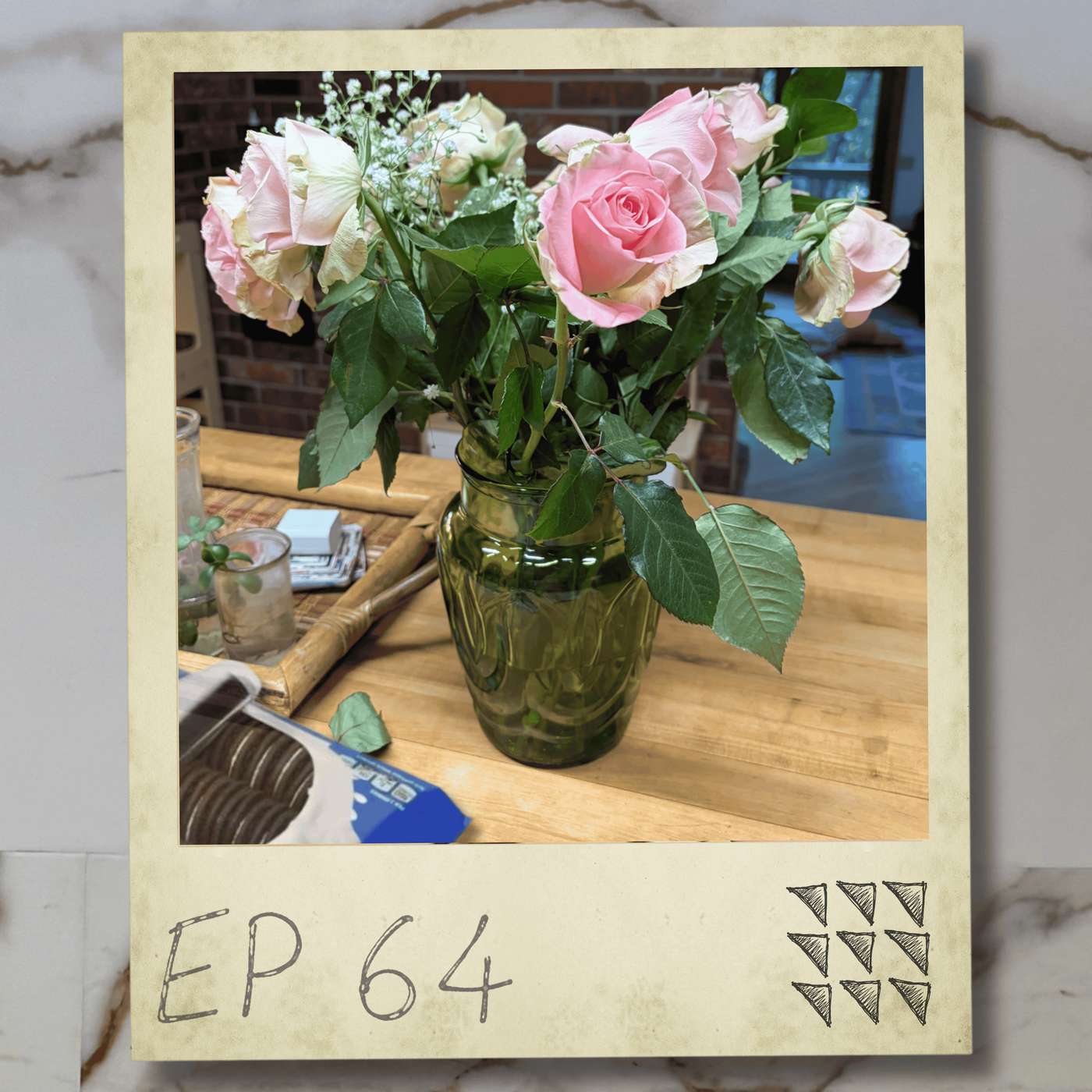 EP 64 | Let the Good Spill Over episode artwork