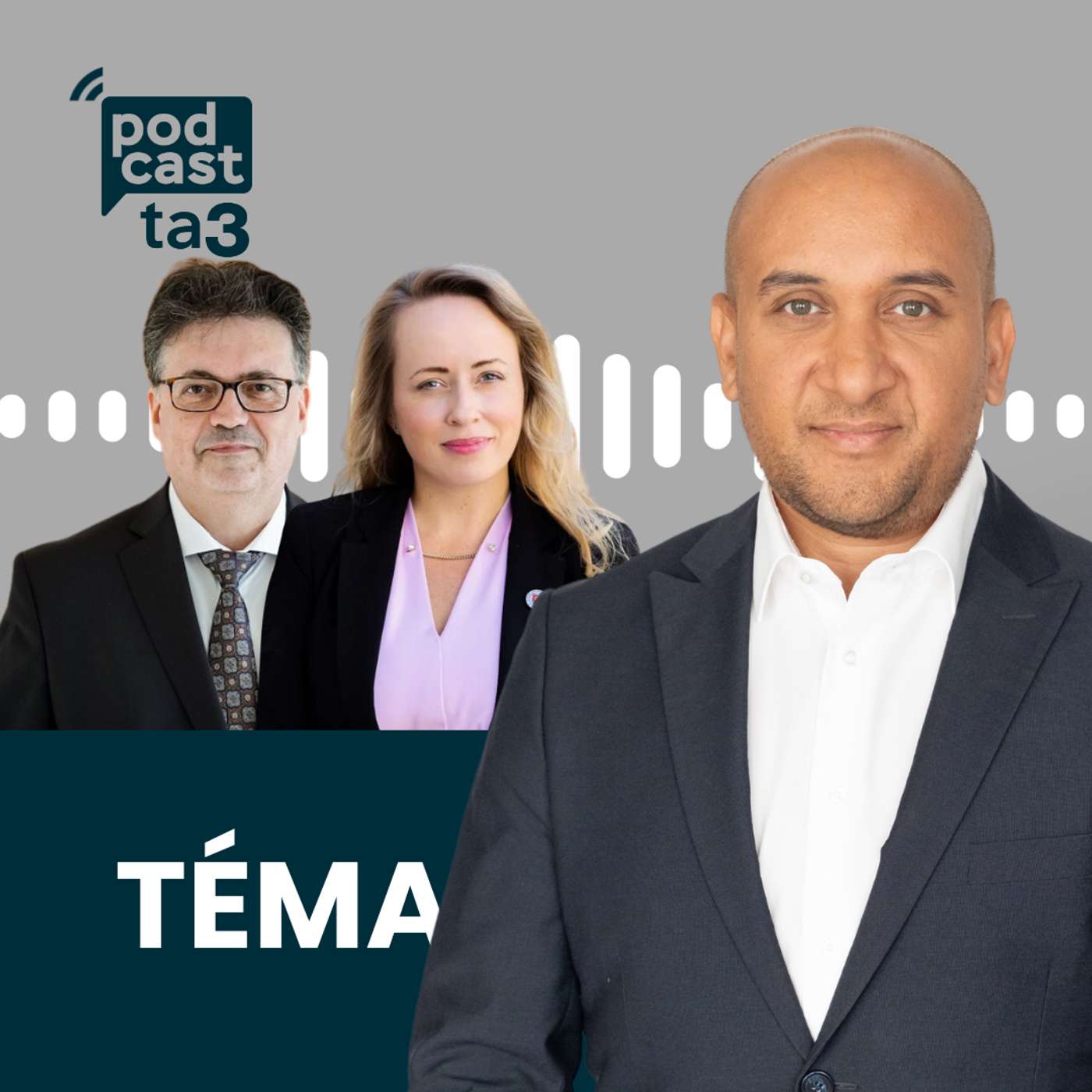 Téma: Paula Puškárová vs. Ján Horecký episode artwork