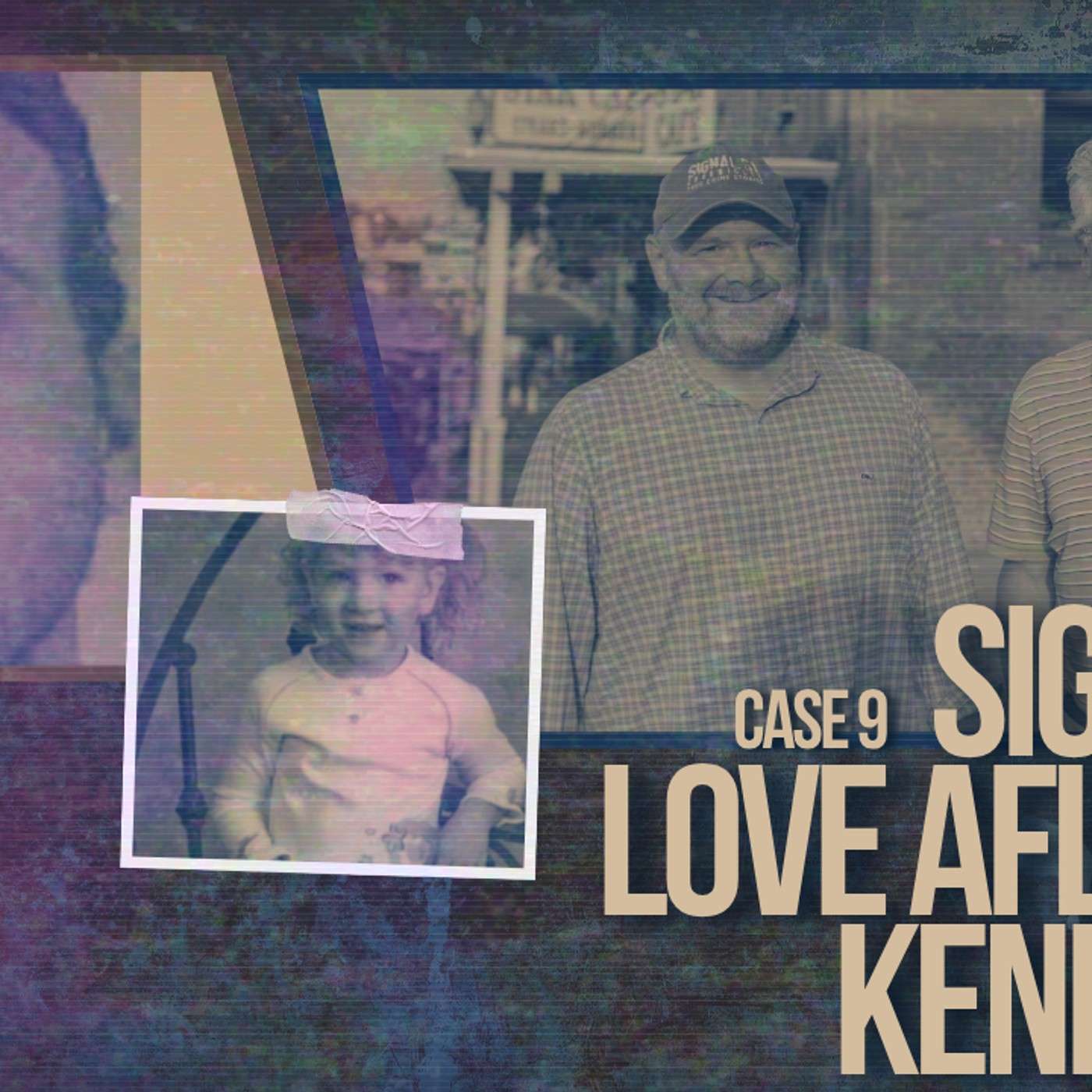 Love of Flame in Kennadale: The John Hummel Murder Case | Signal 51 Chronicles Ep 229 episode artwork