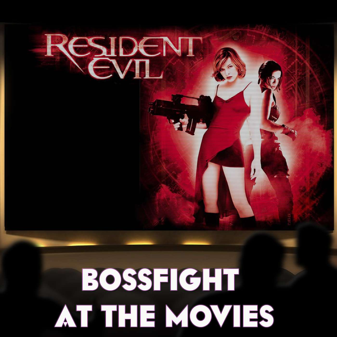 S4E8 - Resident Evil (2002) episode artwork