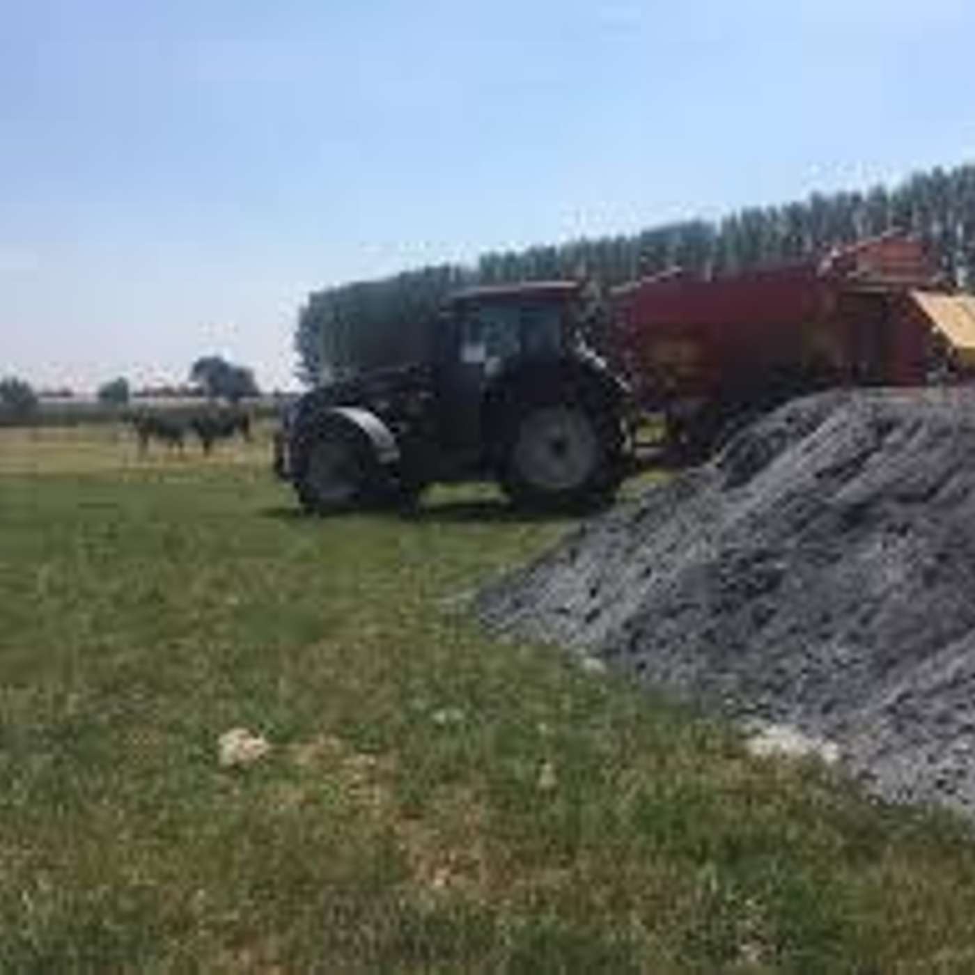 The liming protocol to achieve €6 for every €1 invested