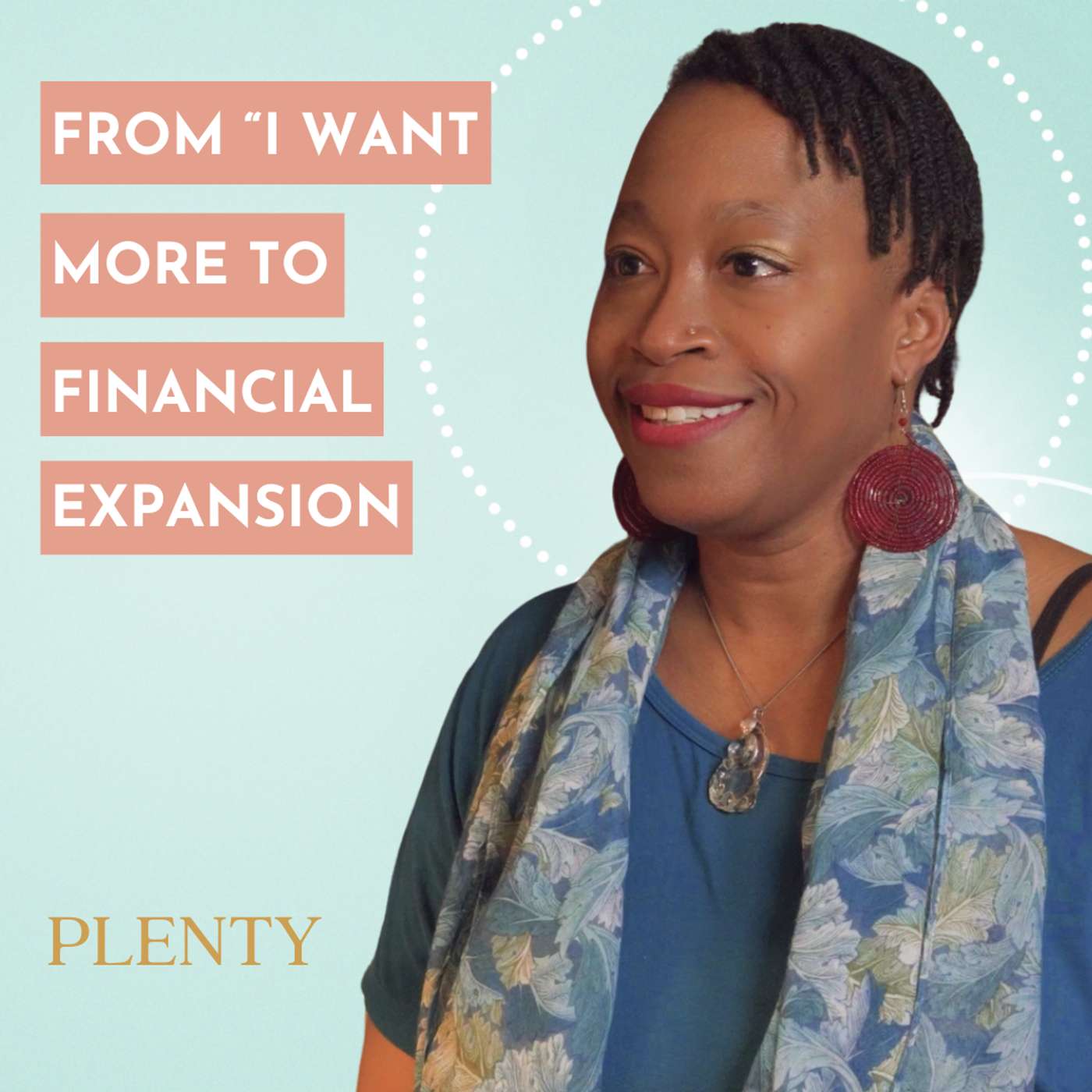 From “I Want More” to True Financial Expansion - Without Burnout: Relaxed Money Case Study  with Nichelle Frye