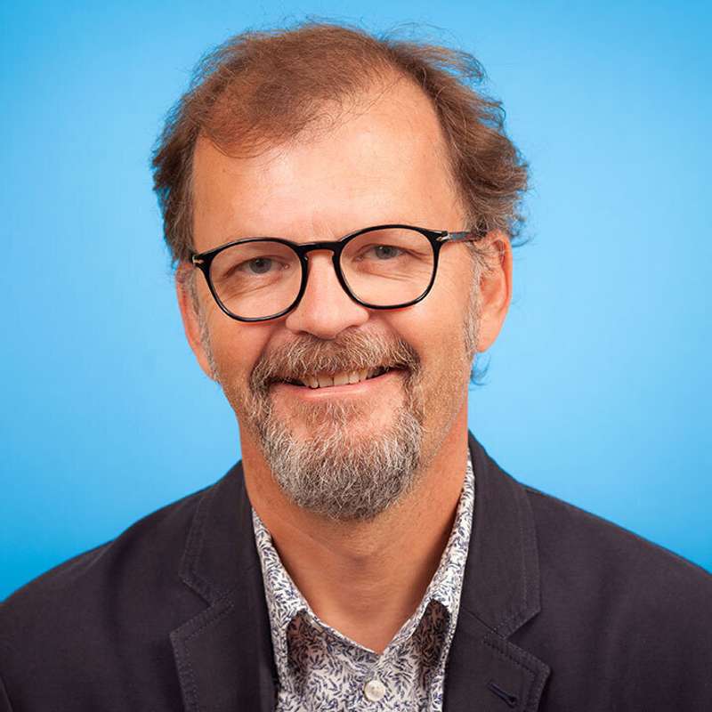 Laurent Brochard, MD