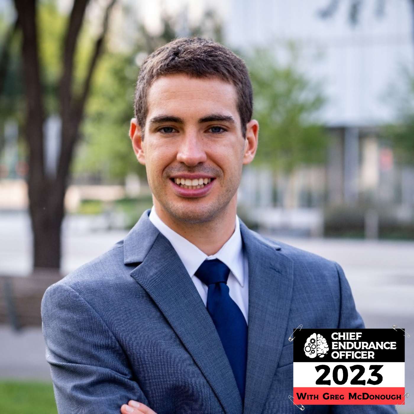 Chief Endurance Officer