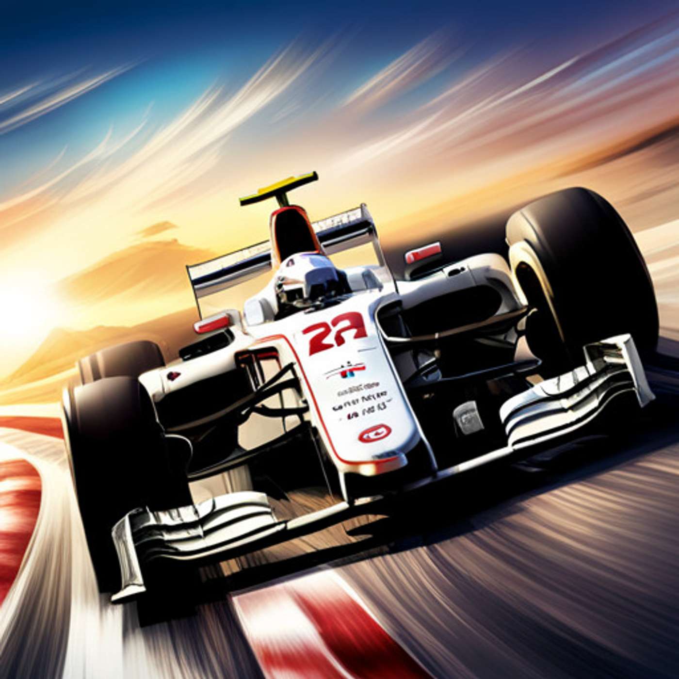 Artwork for Pit Stop Insider: Formula 1 Unleashed