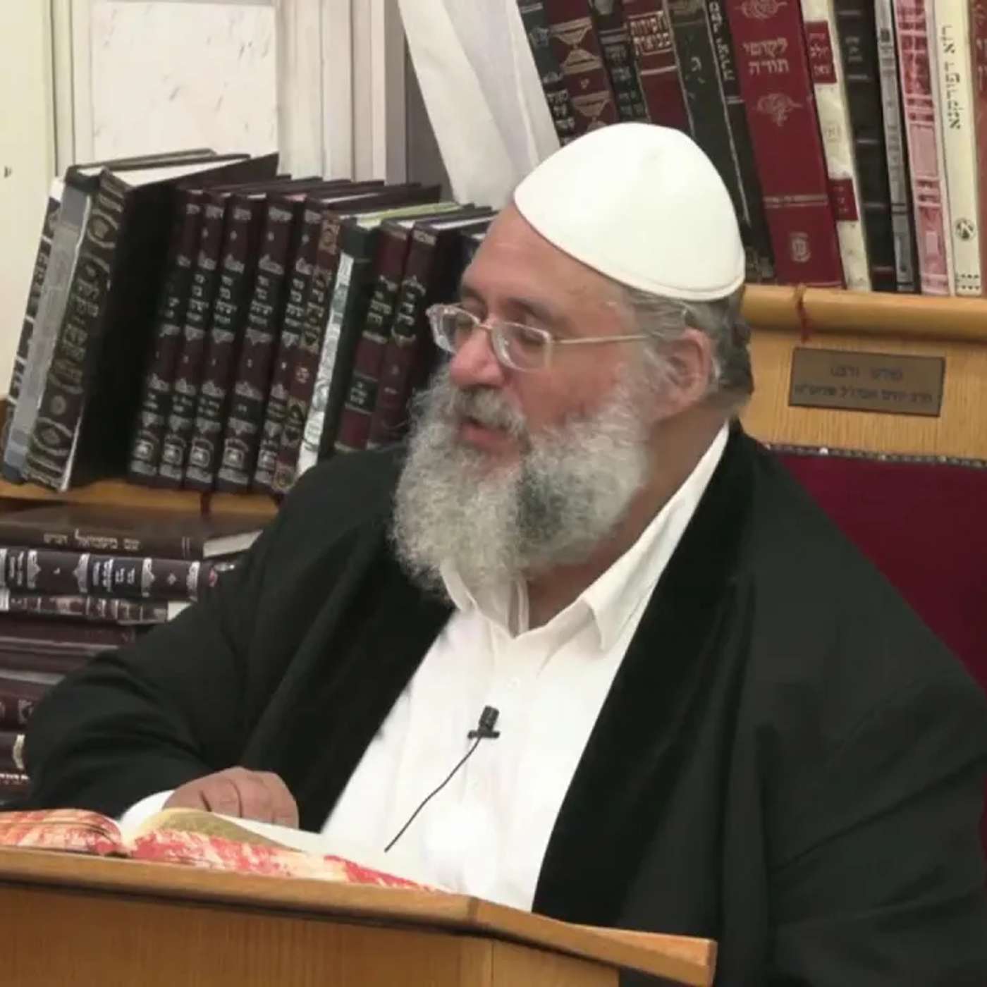 החיד"א -שיעור מקדשי שביעי "קהלת"-כ''ו אלול תשפ''ה