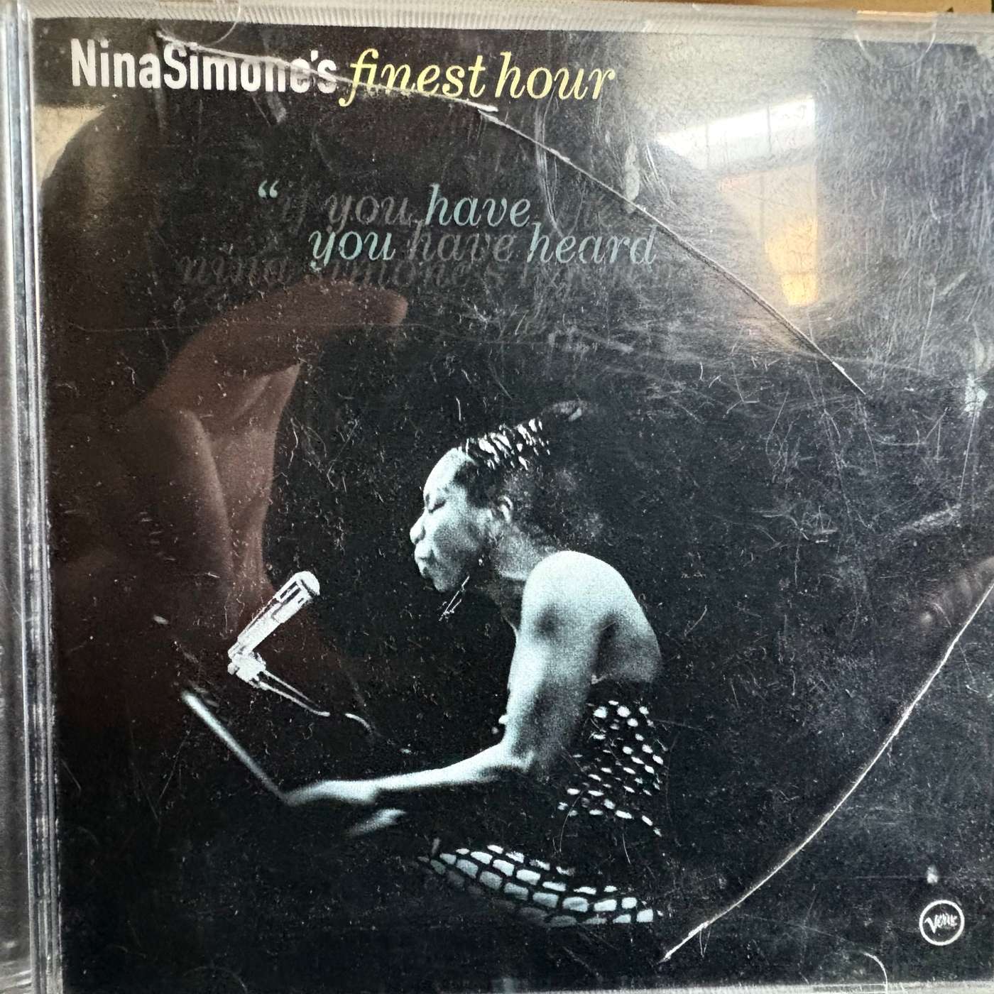 Nina Simone - Nina Simone's Finest Hour (2000) Nina Simone - Nina Simone's Finest Hour (2000)