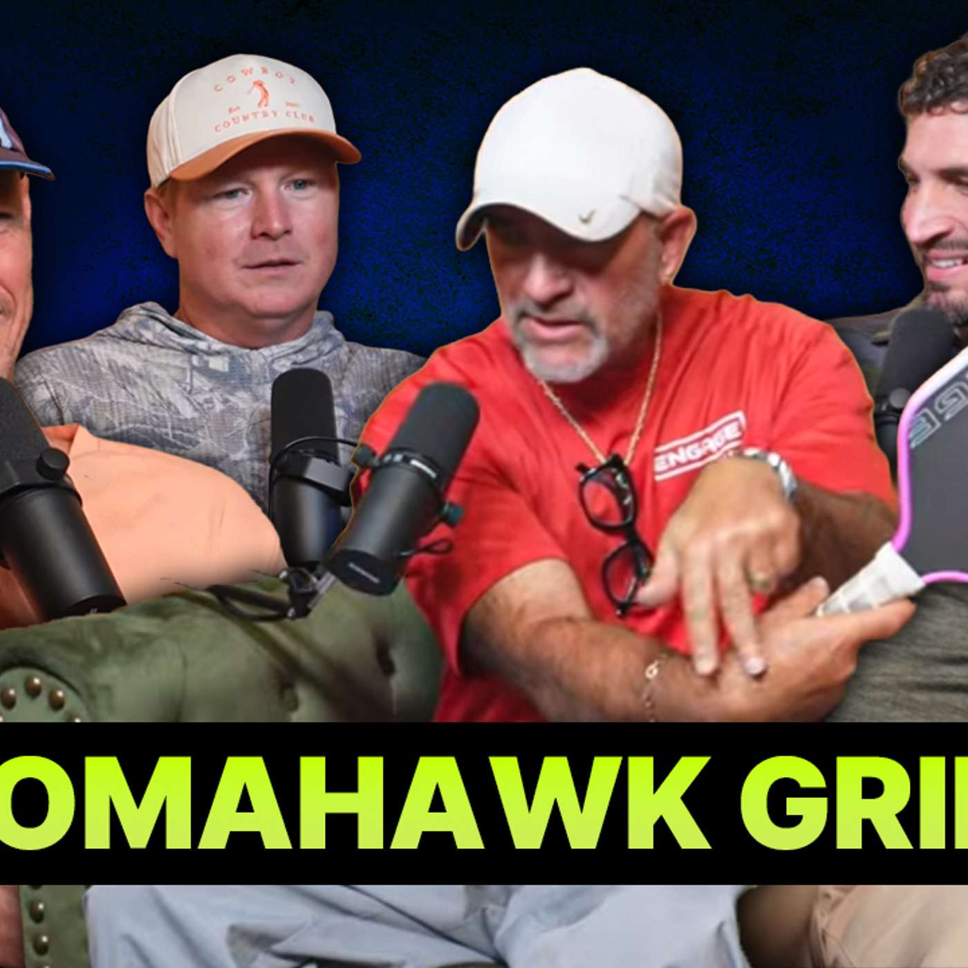 Kitchen Banter Podcast