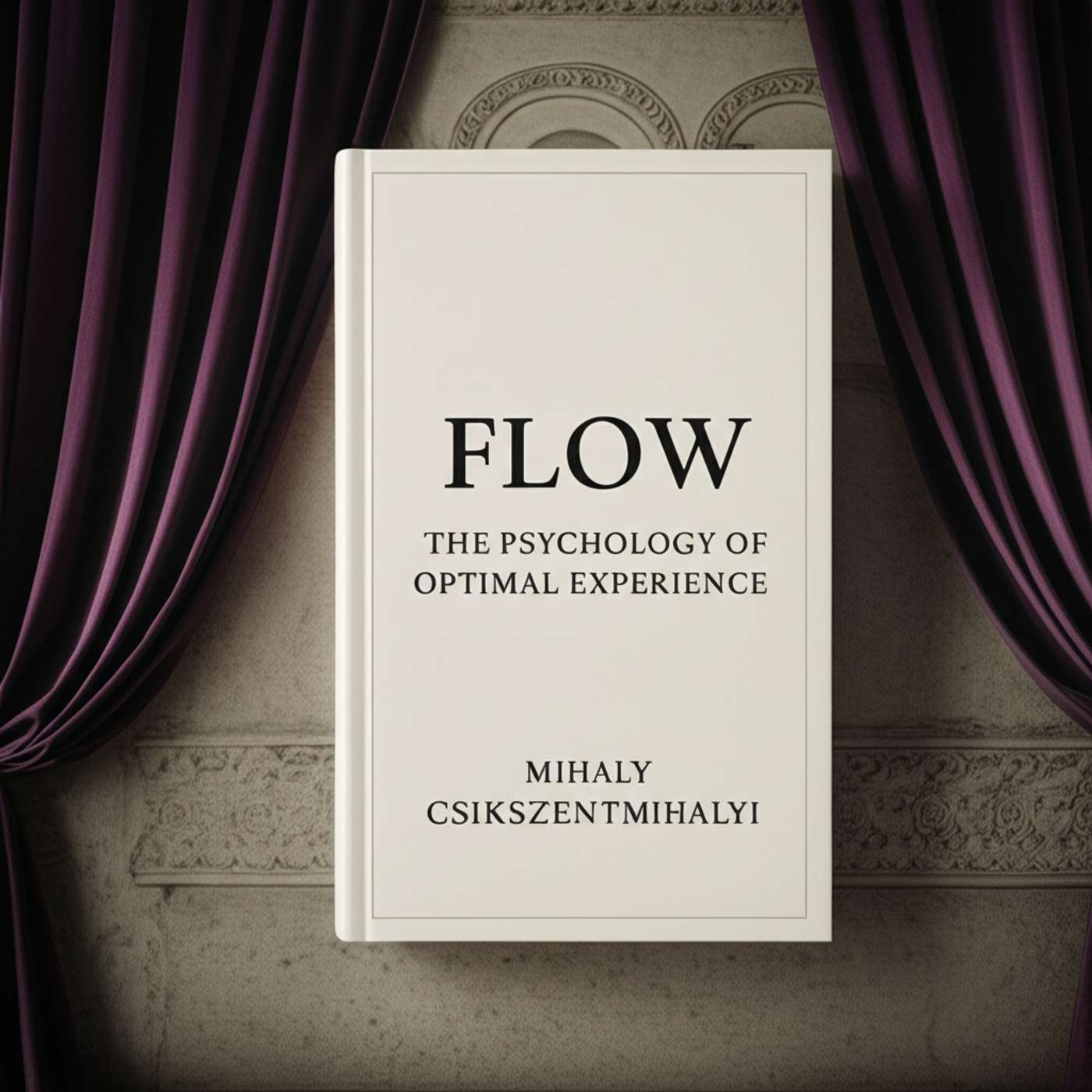 Flow: The Psychology of Optimal Experience