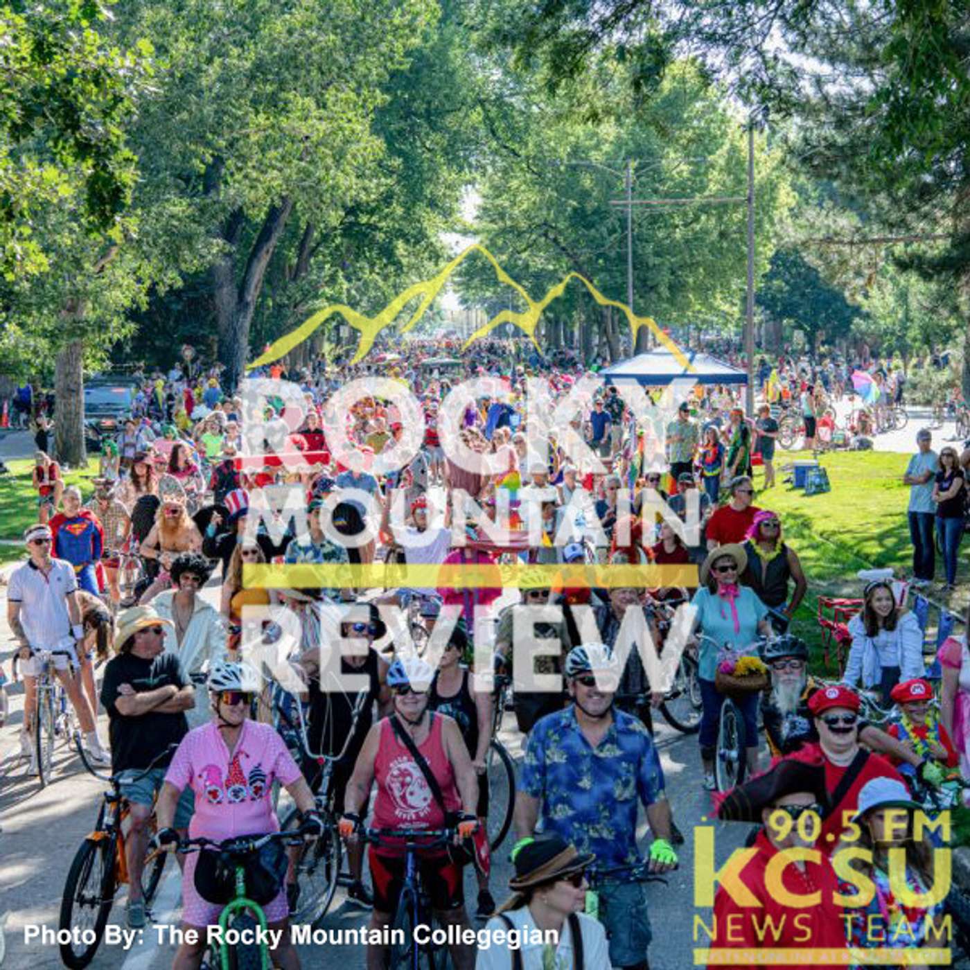Queen Elizabeth is dead, ASCSU first meeting, Larimer County restaurant inspections episode artwork