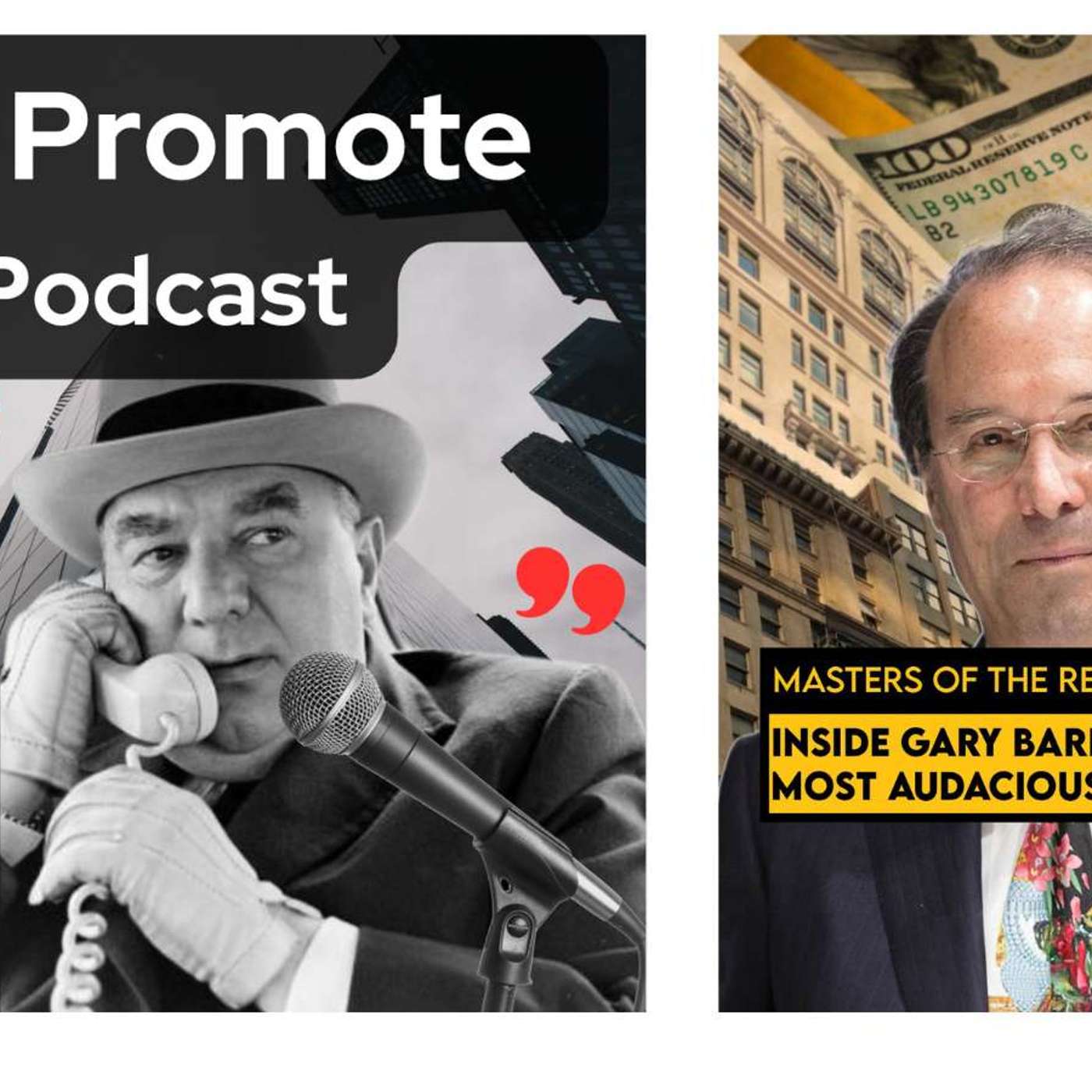 The Promote Podcast