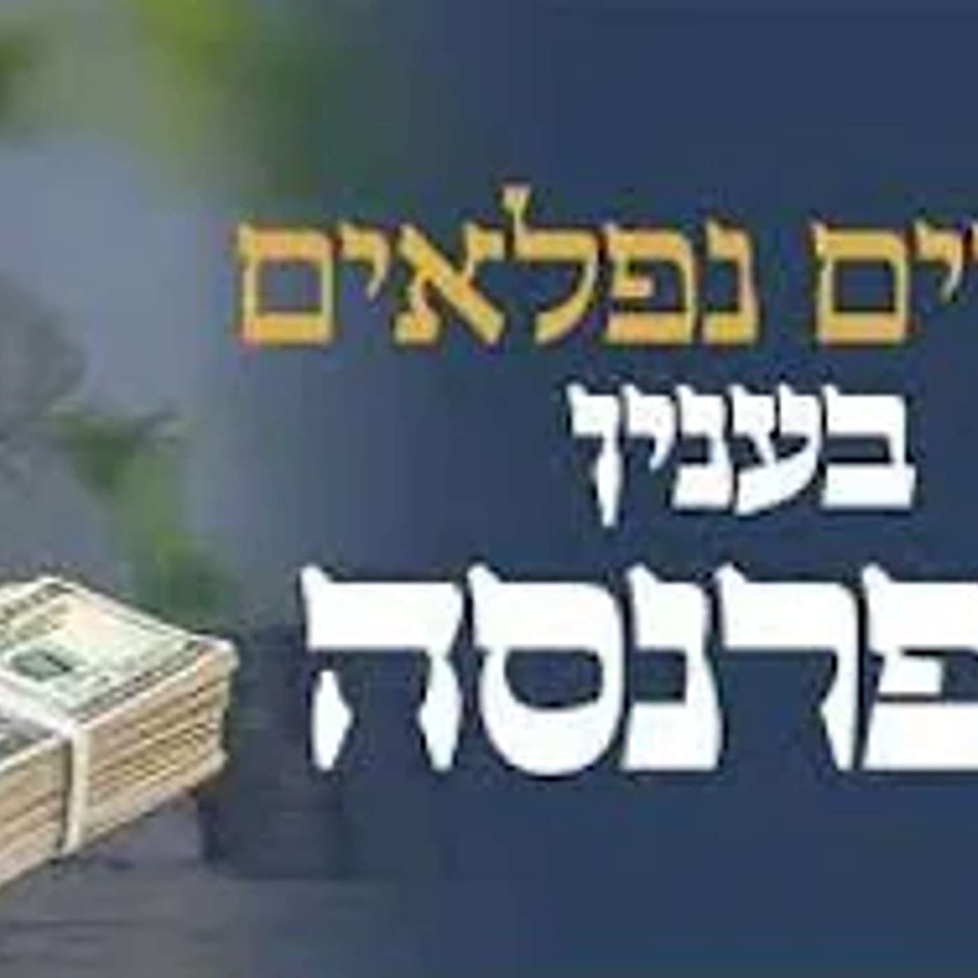 הסוד לפרנסה ובטחון בה': הרב יעקב ישראל פריד בסיפורי גמרא מרתקים episode artwork