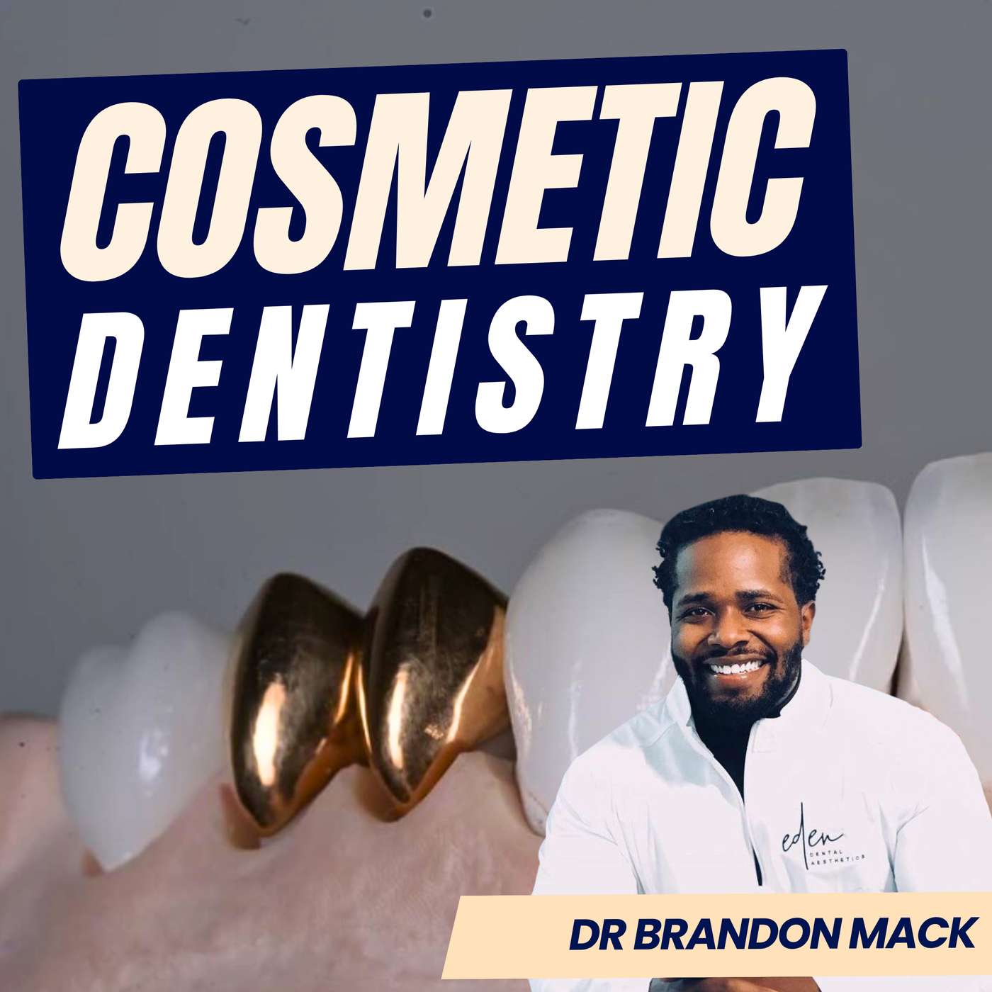 Ultra High End Cosmetic Dentistry with Brandon Mack – PDP231