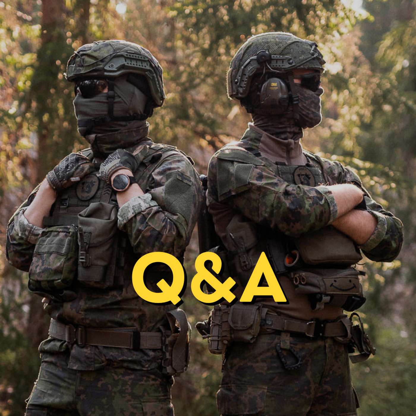 Mighty Finland Q&A - Te kysyitte, me vastattiin!