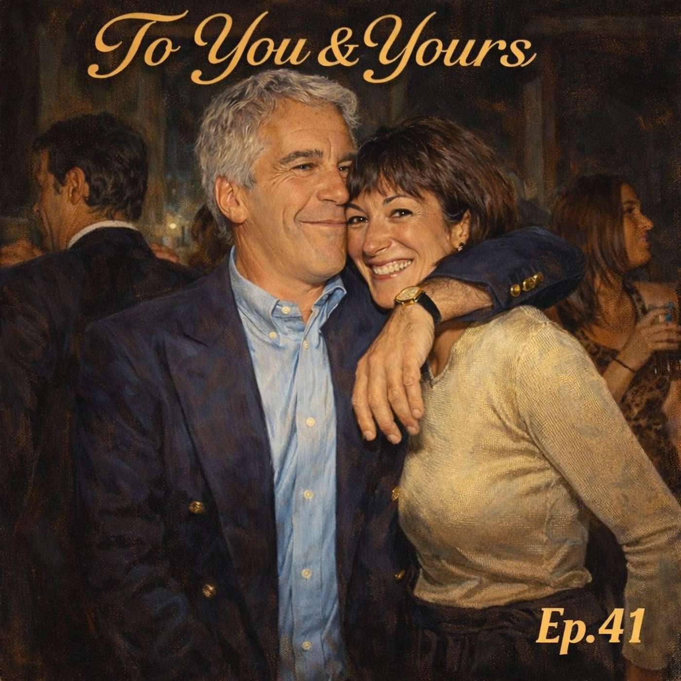 To You & Yours, With Israel