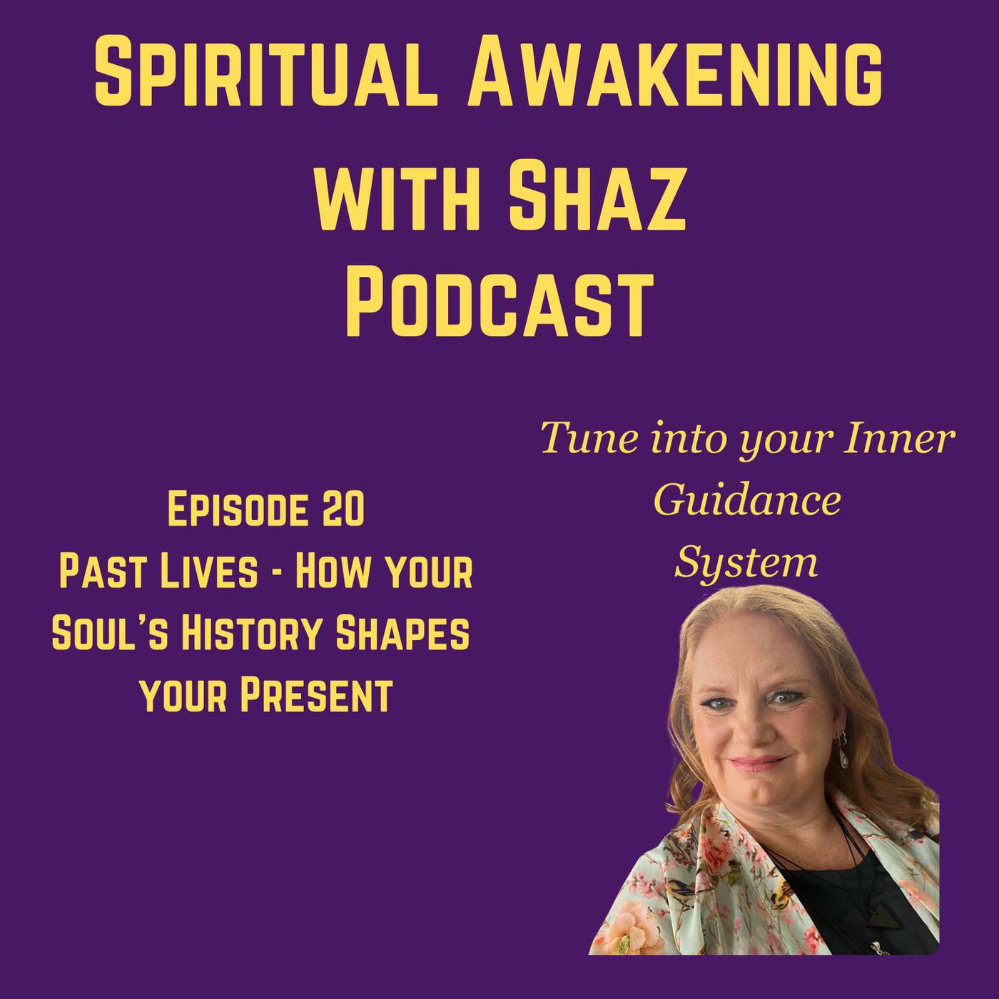 Spiritual Awakening with Shaz
