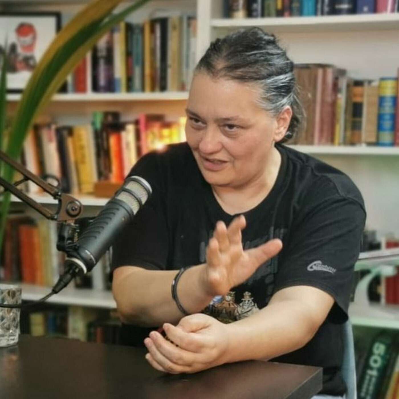 Podcast 026: Aleksandra Nikšić (BBC Srbija)